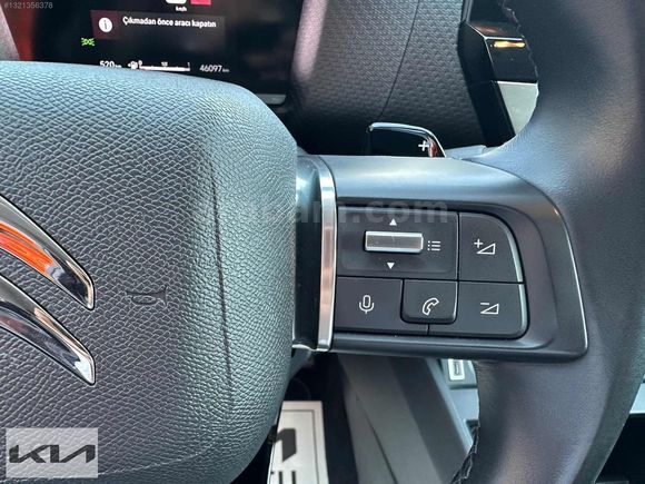 SERAMİK KAPLAMA HEDİYE - CITROEN C4 X SHINE