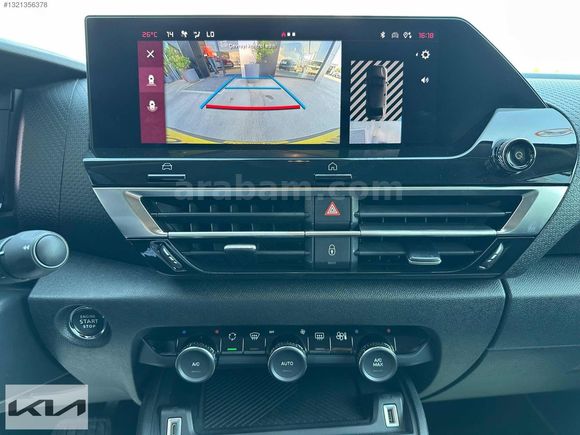 SERAMİK KAPLAMA HEDİYE - CITROEN C4 X SHINE