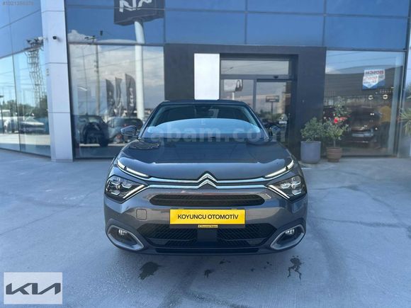 SERAMİK KAPLAMA HEDİYE - CITROEN C4 X SHINE