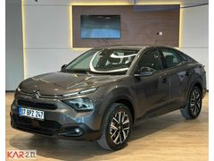 KAR GRUP TOYOTA-BYD YETKİLİ BAYİ'DEN CİTROEN C4 X