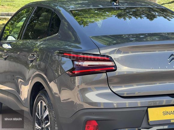 SİNAN BİŞGİN'DEN 2024 BOYASIZ CITROEN C4X SHINE 37BIN KM