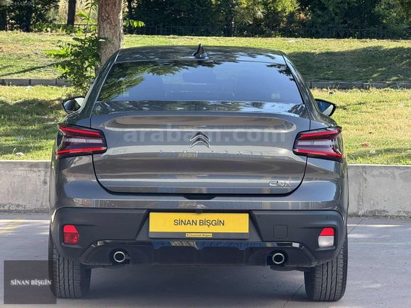 SİNAN BİŞGİN'DEN 2024 BOYASIZ CITROEN C4X SHINE 37BIN KM