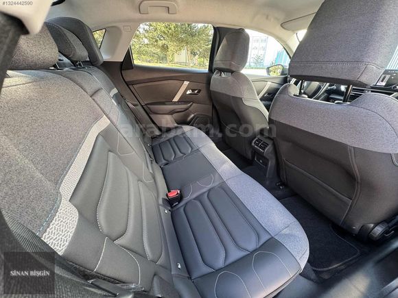 SİNAN BİŞGİN'DEN 2024 BOYASIZ CITROEN C4X SHINE 37BIN KM