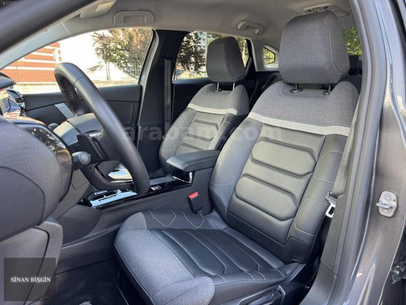 SİNAN BİŞGİN'DEN 2024 BOYASIZ CITROEN C4X SHINE 37BIN KM