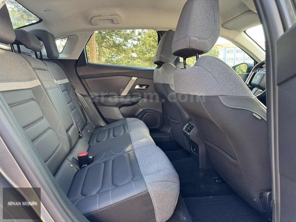 SİNAN BİŞGİN'DEN 2024 BOYASIZ CITROEN C4X SHINE 37BIN KM