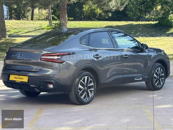 SİNAN BİŞGİN'DEN 2024 BOYASIZ CITROEN C4X SHINE 37BIN KM