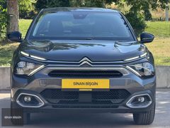 SİNAN BİŞGİN'DEN 2024 BOYASIZ CITROEN C4X SHINE 37BIN KM