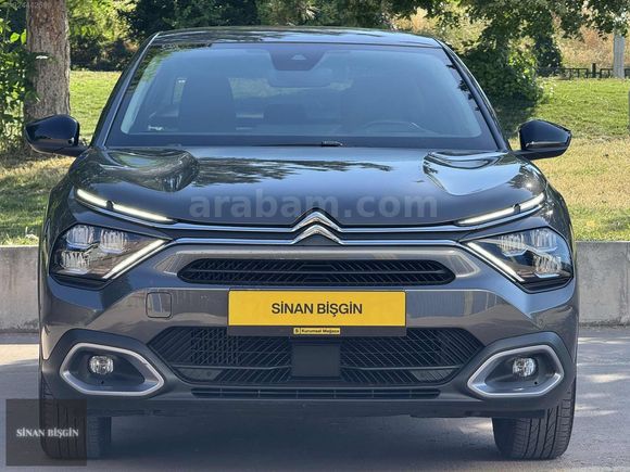 SİNAN BİŞGİN'DEN 2024 BOYASIZ CITROEN C4X SHINE 37BIN KM