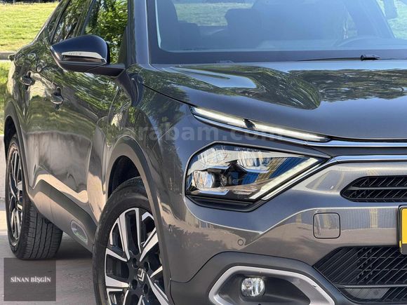 SİNAN BİŞGİN'DEN 2024 BOYASIZ CITROEN C4X SHINE 37BIN KM