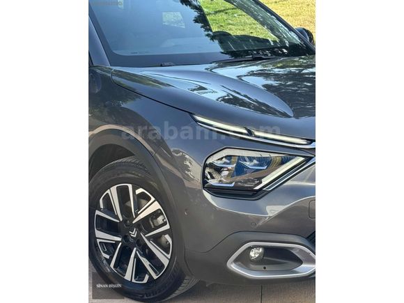 SİNAN BİŞGİN'DEN 2024 BOYASIZ CITROEN C4X SHINE 37BIN KM