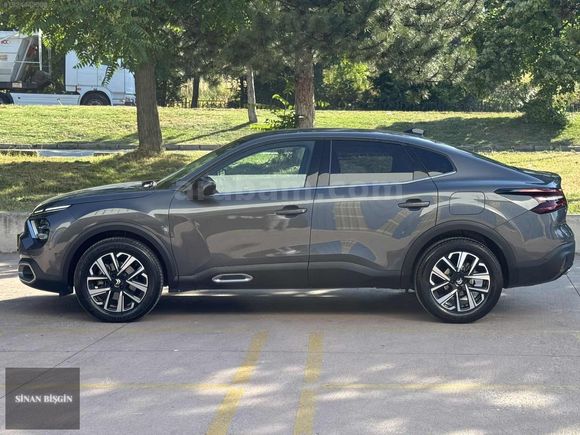 SİNAN BİŞGİN'DEN 2024 BOYASIZ CITROEN C4X SHINE 37BIN KM