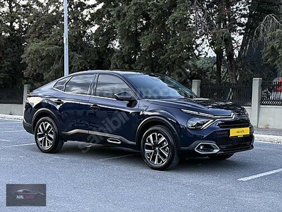 2025 ÇIKIŞLI 17 BİN KM'DE C4 X SHİNE OTONOM + ŞERİT TAKİP