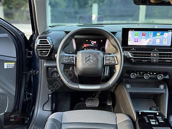 2025 ÇIKIŞLI 17 BİN KM'DE C4 X SHİNE OTONOM + ŞERİT TAKİP