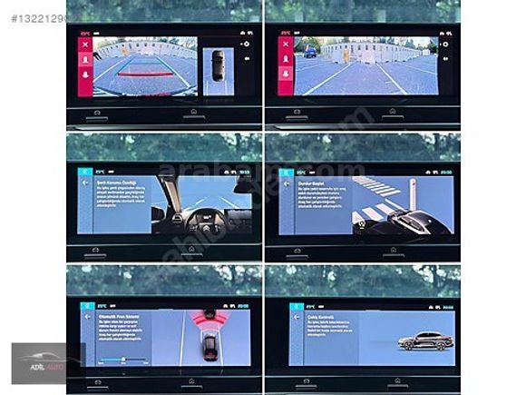 2025 ÇIKIŞLI 17 BİN KM'DE C4 X SHİNE OTONOM + ŞERİT TAKİP