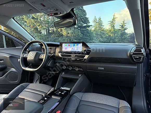 2025 ÇIKIŞLI 17 BİN KM'DE C4 X SHİNE OTONOM + ŞERİT TAKİP