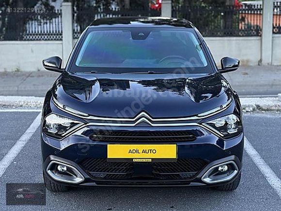 2025 ÇIKIŞLI 17 BİN KM'DE C4 X SHİNE OTONOM + ŞERİT TAKİP