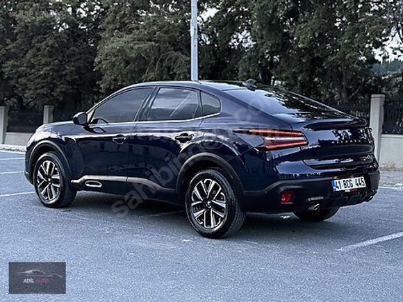2025 ÇIKIŞLI 17 BİN KM'DE C4 X SHİNE OTONOM + ŞERİT TAKİP