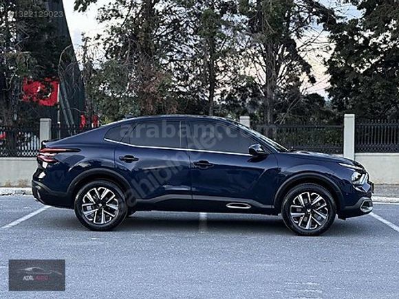 2025 ÇIKIŞLI 17 BİN KM'DE C4 X SHİNE OTONOM + ŞERİT TAKİP