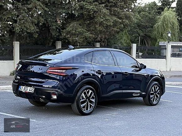 2025 ÇIKIŞLI 17 BİN KM'DE C4 X SHİNE OTONOM + ŞERİT TAKİP