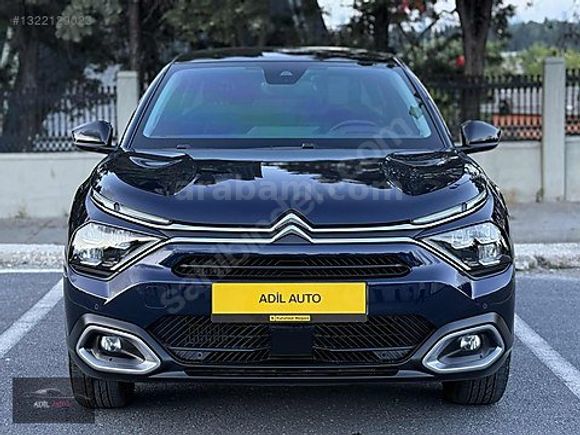 2025 ÇIKIŞLI 17 BİN KM'DE C4 X SHİNE OTONOM + ŞERİT TAKİP