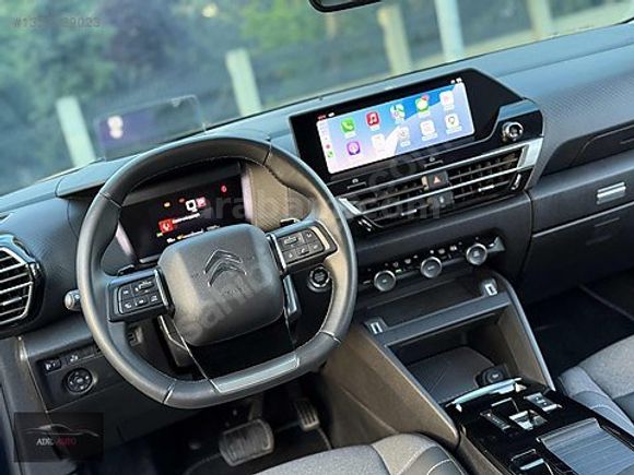 2025 ÇIKIŞLI 17 BİN KM'DE C4 X SHİNE OTONOM + ŞERİT TAKİP