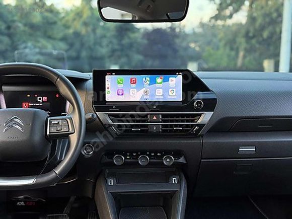 2025 ÇIKIŞLI 17 BİN KM'DE C4 X SHİNE OTONOM + ŞERİT TAKİP