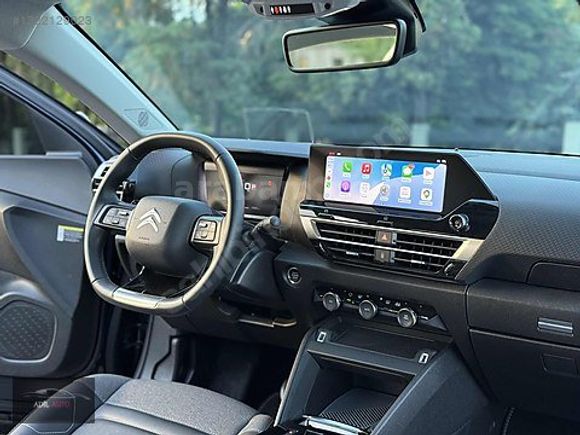 2025 ÇIKIŞLI 17 BİN KM'DE C4 X SHİNE OTONOM + ŞERİT TAKİP