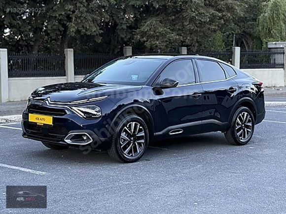 2025 ÇIKIŞLI 17 BİN KM'DE C4 X SHİNE OTONOM + ŞERİT TAKİP