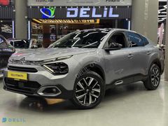 DELİL'DEN 2024 CITROEN C4X SHINE BOYASIZ DEĞİŞENSİZ 57.000KM