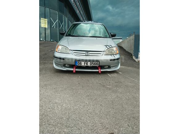 Sahibinden Honda Civic 1.6 LS 2004 Model