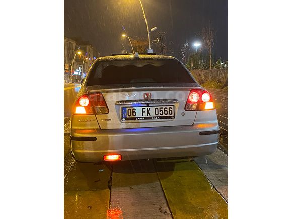 Sahibinden Honda Civic 1.6 LS 2004 Model