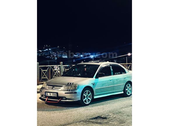 Sahibinden Honda Civic 1.6 LS 2004 Model