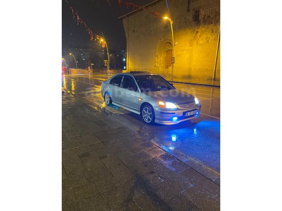 Sahibinden Honda Civic 1.6 LS 2004 Model