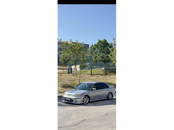 Sahibinden Honda Civic 1.6 LS 2004 Model