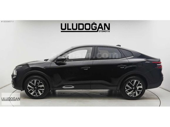 2024 MODEL HATASIZ-20.000KM-CITRÖEN C4X SHINE