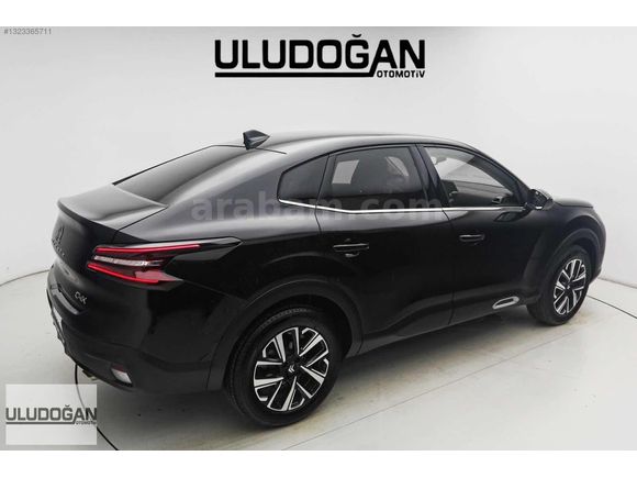2024 MODEL HATASIZ-20.000KM-CITRÖEN C4X SHINE