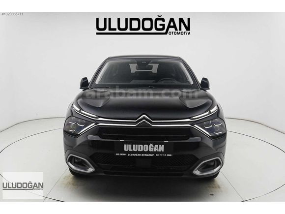 2024 MODEL HATASIZ-20.000KM-CITRÖEN C4X SHINE