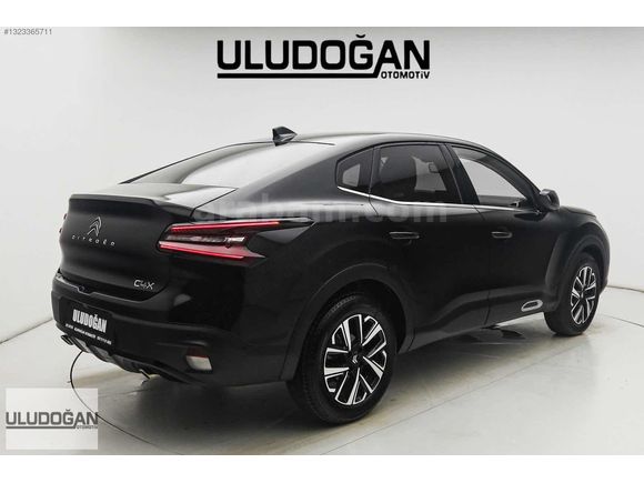 2024 MODEL HATASIZ-20.000KM-CITRÖEN C4X SHINE