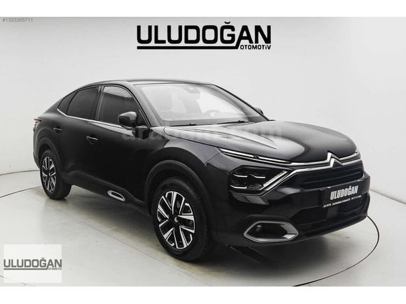 2024 MODEL HATASIZ-20.000KM-CITRÖEN C4X SHINE