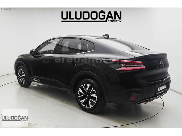 2024 MODEL HATASIZ-20.000KM-CITRÖEN C4X SHINE