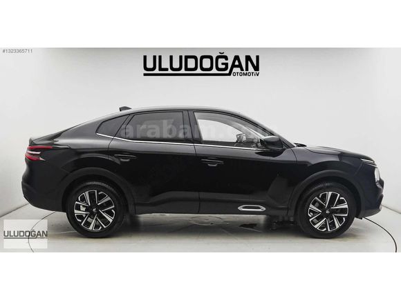 2024 MODEL HATASIZ-20.000KM-CITRÖEN C4X SHINE