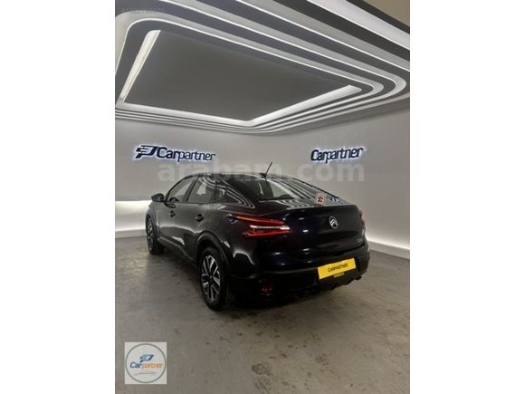 "CARPARTNER" 2025 MODEL C4X 1.2 PURETECH YOU 130 HP
