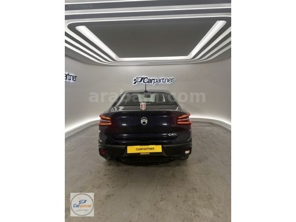 "CARPARTNER" 2025 MODEL C4X 1.2 PURETECH YOU 130 HP