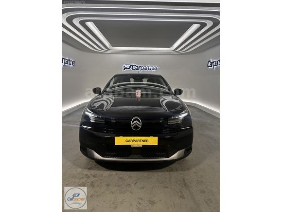 "CARPARTNER" 2025 MODEL C4X 1.2 PURETECH YOU 130 HP