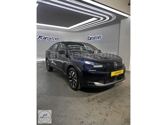 "CARPARTNER" 2025 MODEL C4X 1.2 PURETECH YOU 130 HP