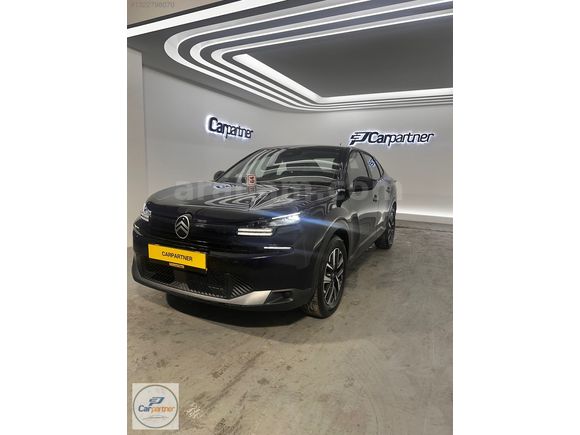 "CARPARTNER" 2025 MODEL C4X 1.2 PURETECH YOU 130 HP