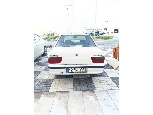 Sahibinden Renault R 9 1.4 Broadway RL 1999 Model 