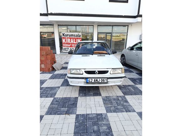 Sahibinden Renault R 9 1.4 Broadway RL 1999 Model 
