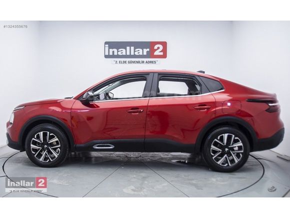 2024 CİTROEN C4 X 1.2 PURETECH SHİNE OTOMATİK