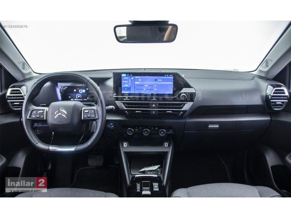 2024 CİTROEN C4 X 1.2 PURETECH SHİNE OTOMATİK